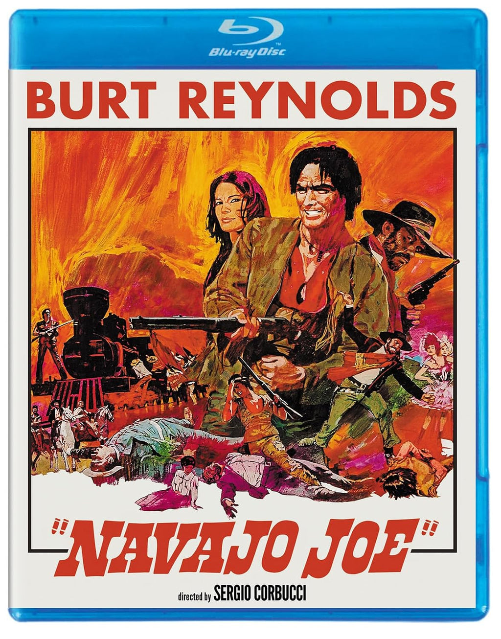 Navajo Joe (Special Edition) [Blu-ray]