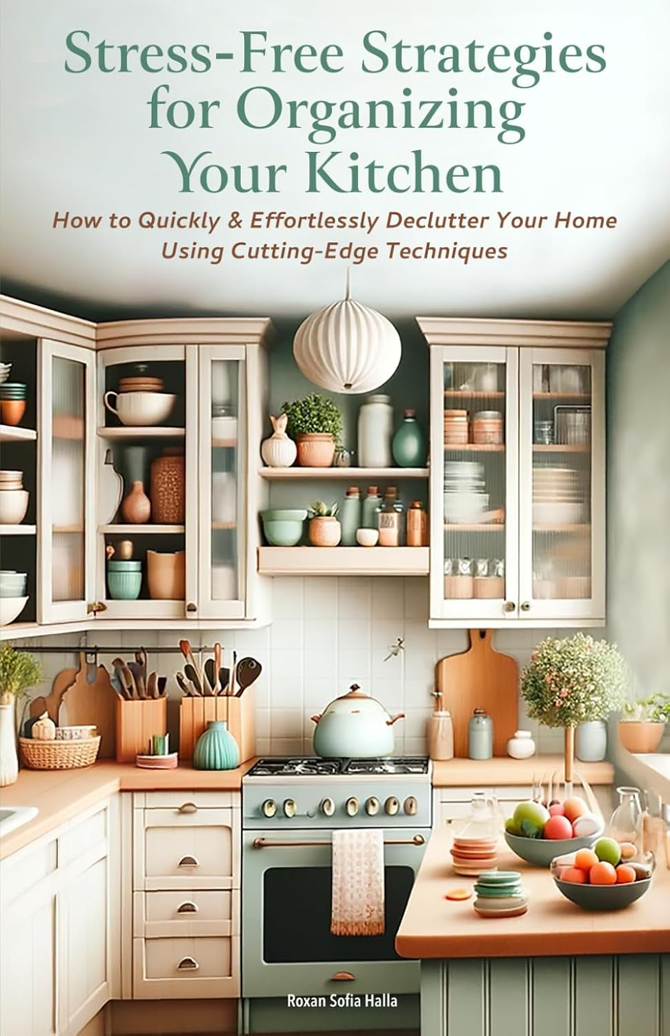 Stress-Free Strategies for Organizing Your Kitchen: How to Quickly & Effortlessly Declutter Your Home Using Cutting-Edge Techniques