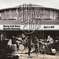 Manley Field House Syracuse University April 7, 1972