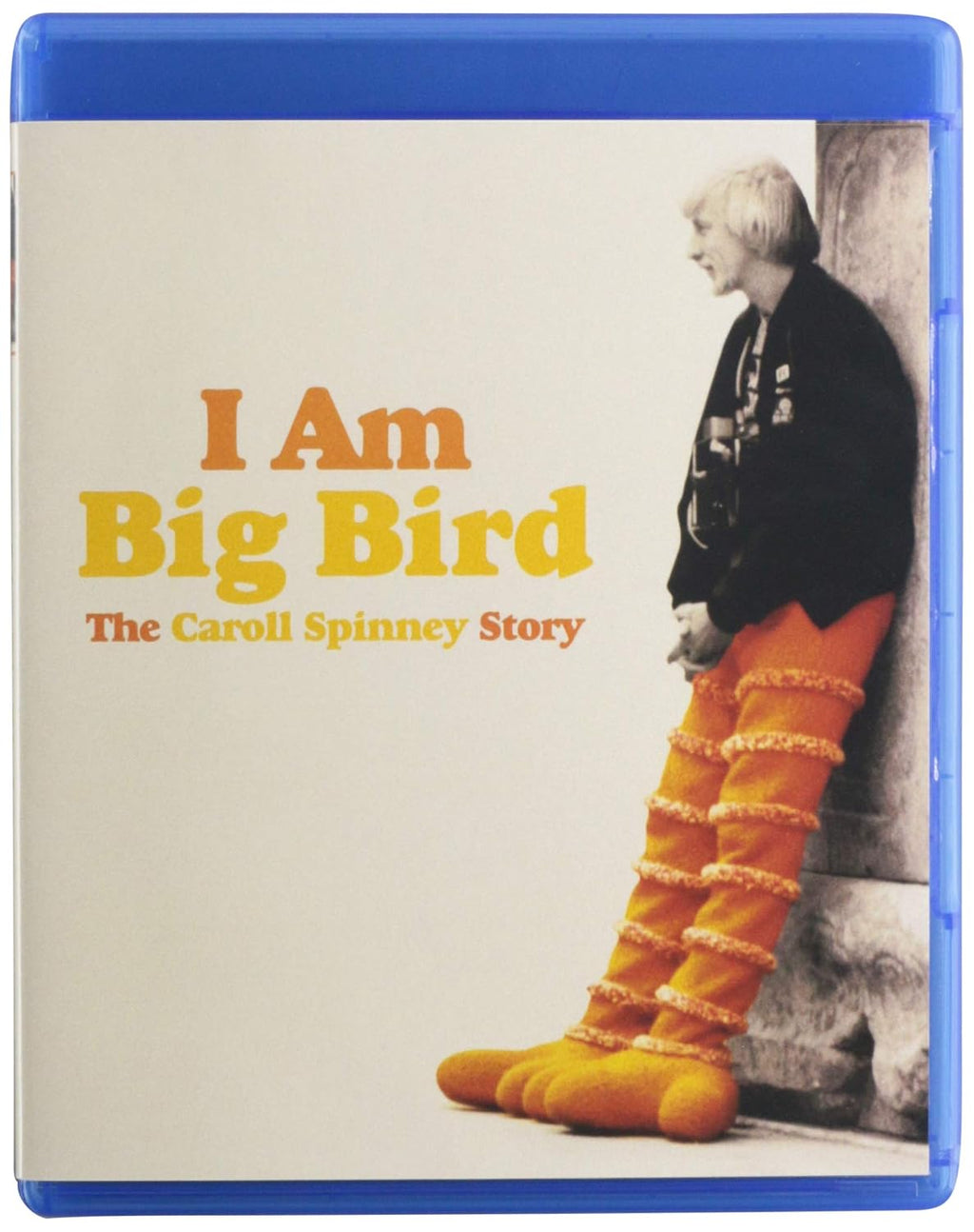 I Am Big Bird: The Caroll Spinney Story