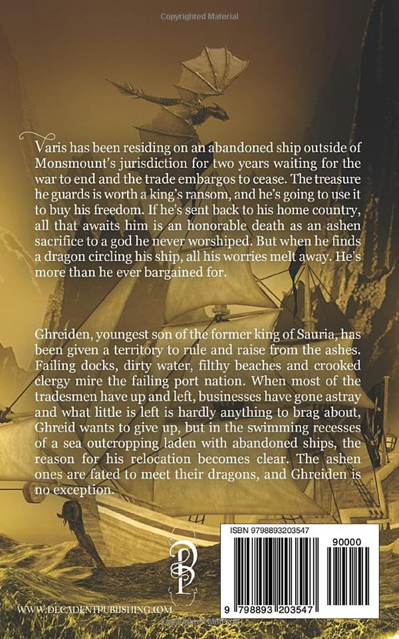 The Greed of Ruin (Sins of Balthier)