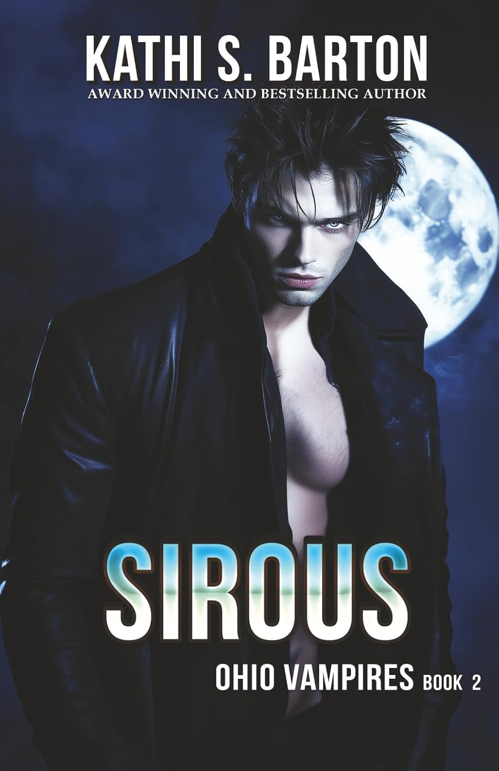 Sirous (Ohio Vampires)