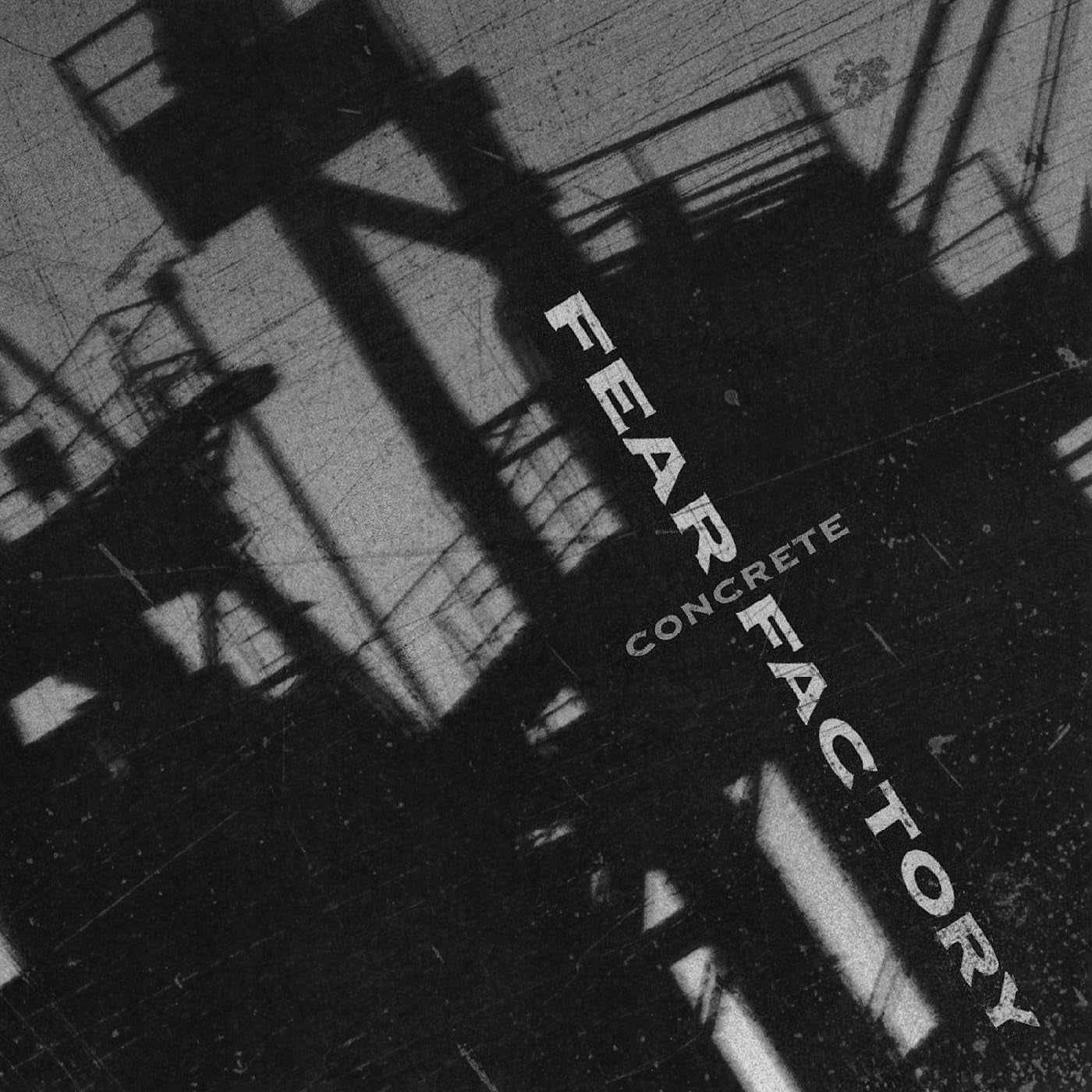 Concrete (REMASTERED) (GUN METAL GREY VINYL)