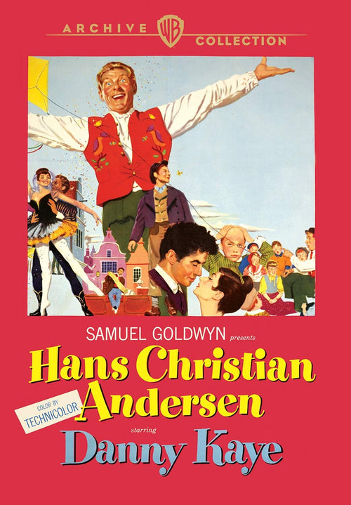 Hans Christian Andersen (1952)