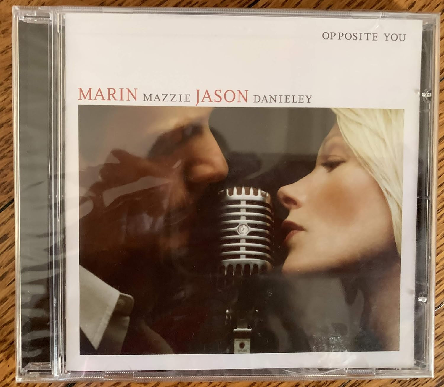 Opposite You