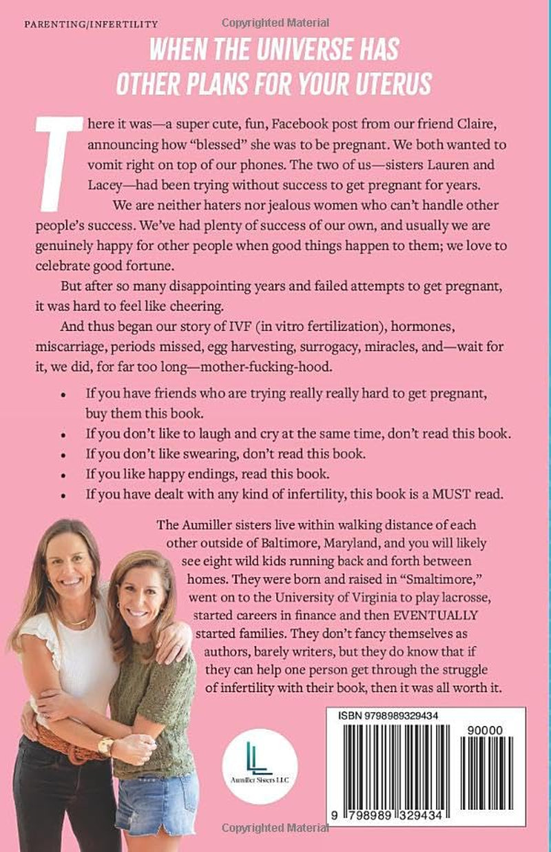 Sisters on IVF: From Infertile to Outnumbered