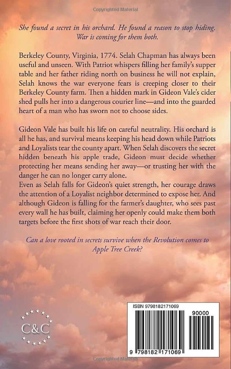 Secrets at Apple Tree Creek (Courage & Covenants)