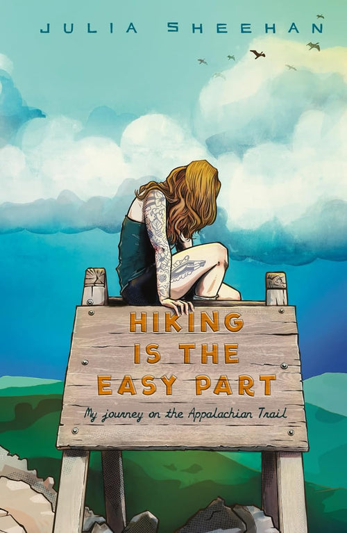 Hiking is the Easy Part: My Journey on the Appalachian Trail