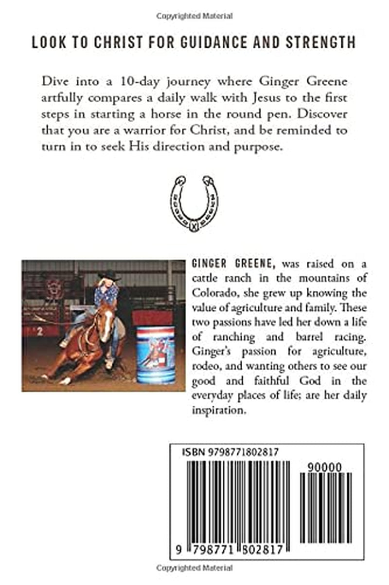 Wisdom from the Round Pen: 10-Day Bible Study Using Horsemanship Principles to Grow Your Faith in Christ
