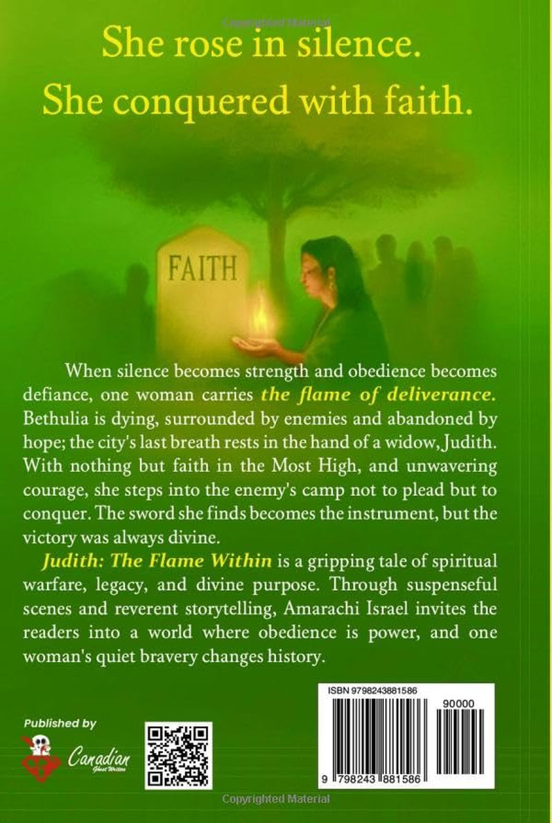 Judith - The Flame Within
