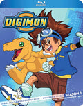 Digimon Adventure: The Complete Original 1999 English First Series