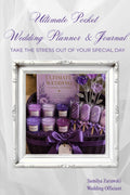 Ultimate Pocket Wedding Planner & Journal: TAKE THE STRESS OUT OF YOUR SPECIAL DAY