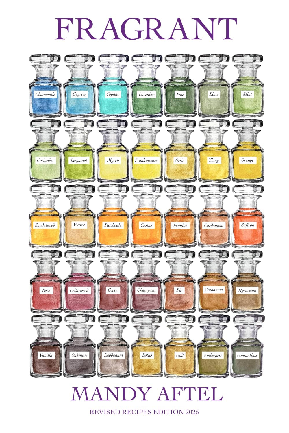 Fragrant: The Secret Life of Scent