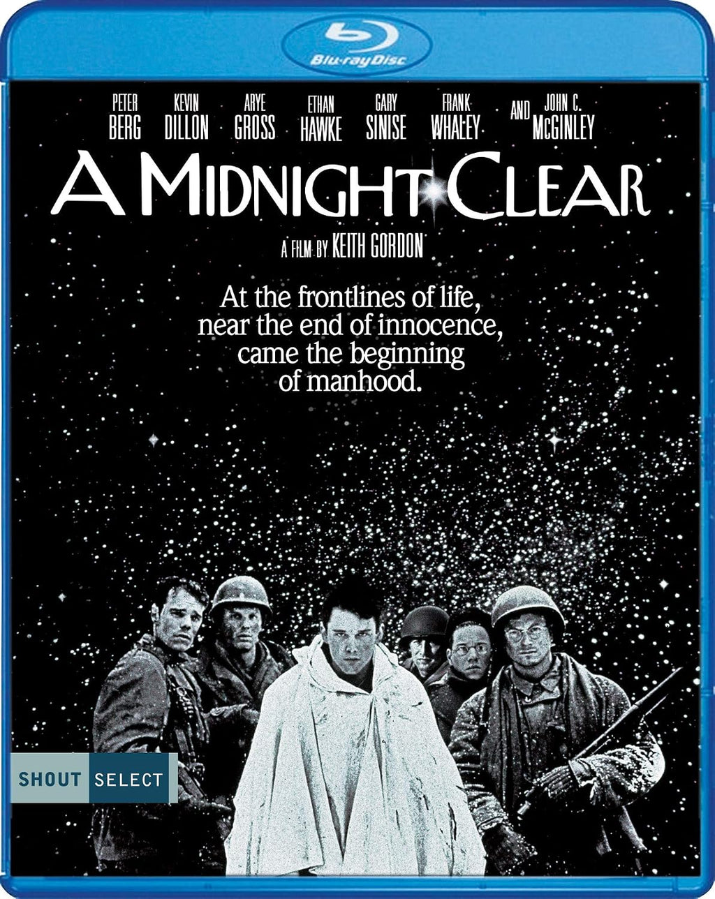 A Midnight Clear (1992) [Blu-ray]