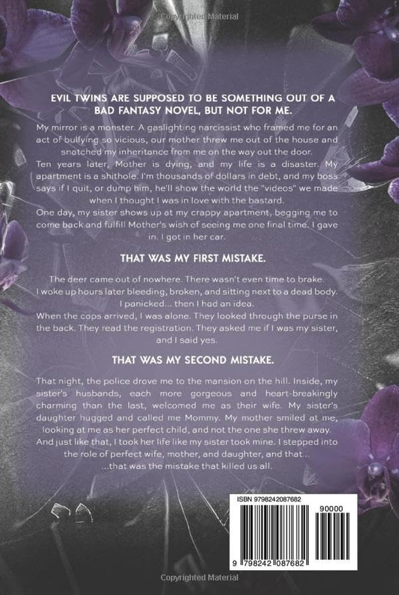 Double Bluff: A Standalone Why Choose Romantic Mystery