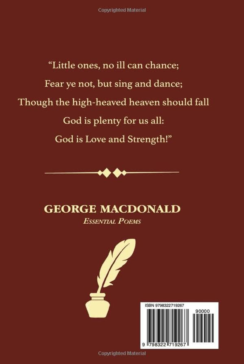 Essential Poems: (Illustrated) The Greatest Poems For Young and Old, By The Man Who Inspired The Inklings