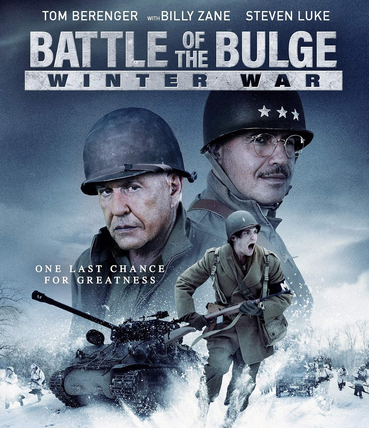 BATTLE OF THE BULGE: WINTER WAR BD