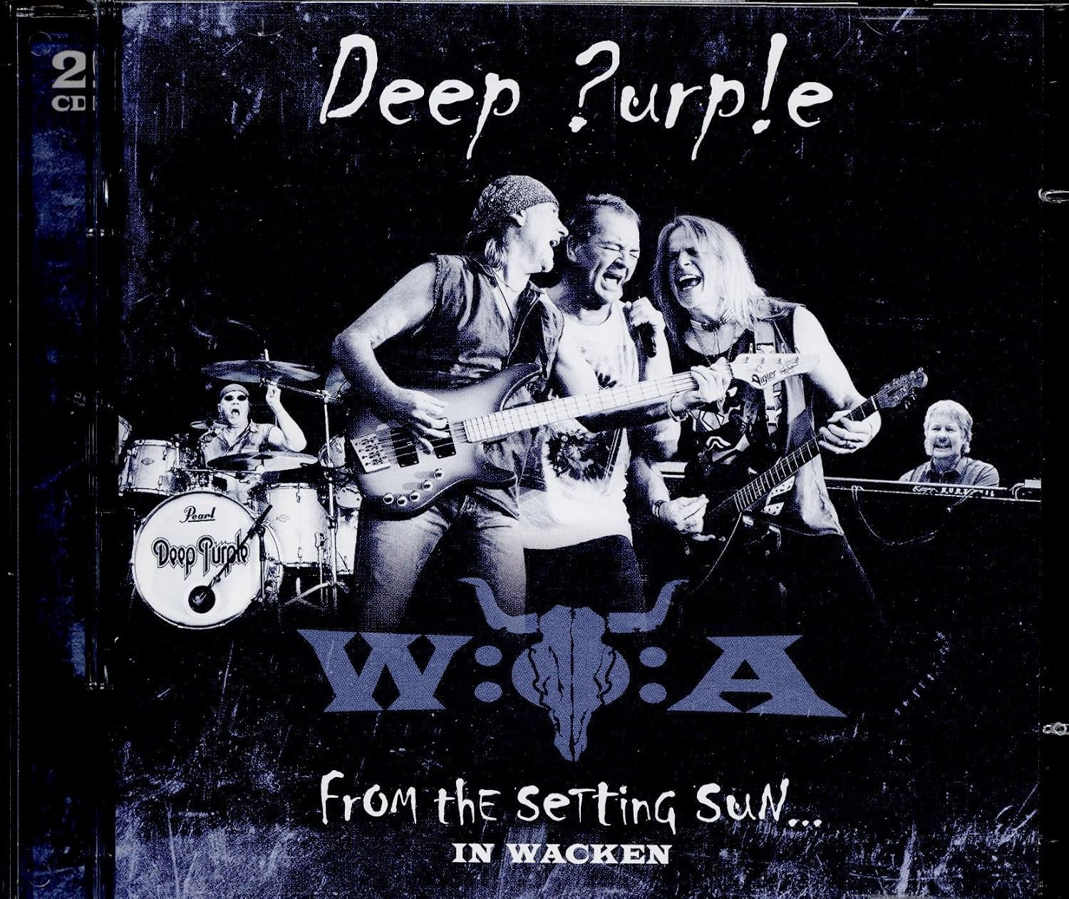 From the Setting Sun: In Wacken