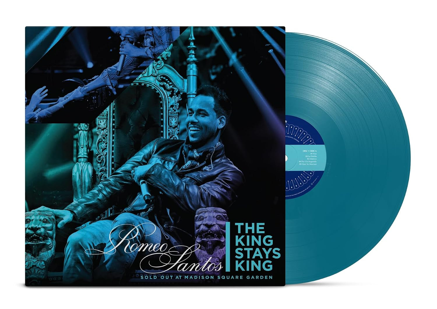 The King Stays King – Sold Out at Madison Square Garden