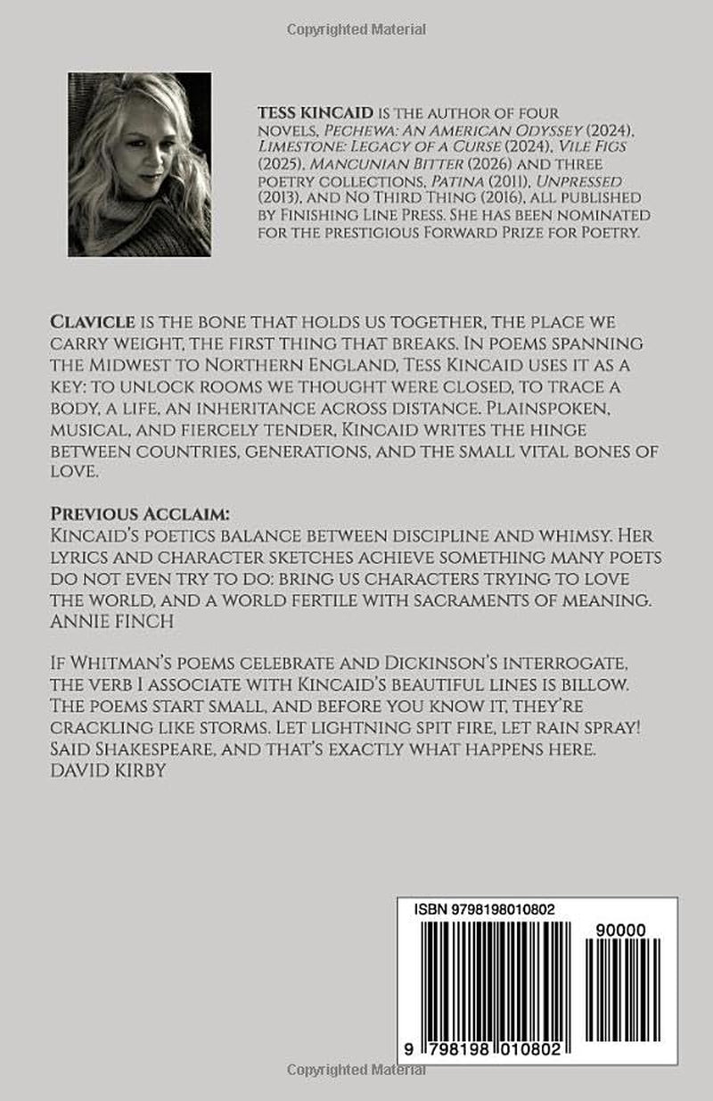 Clavicle: and Other Poems