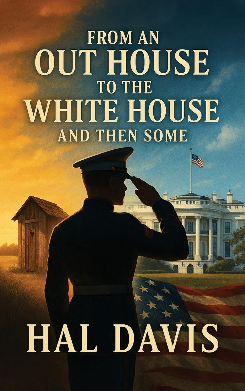 From An Out House To The White House, And Then Some
