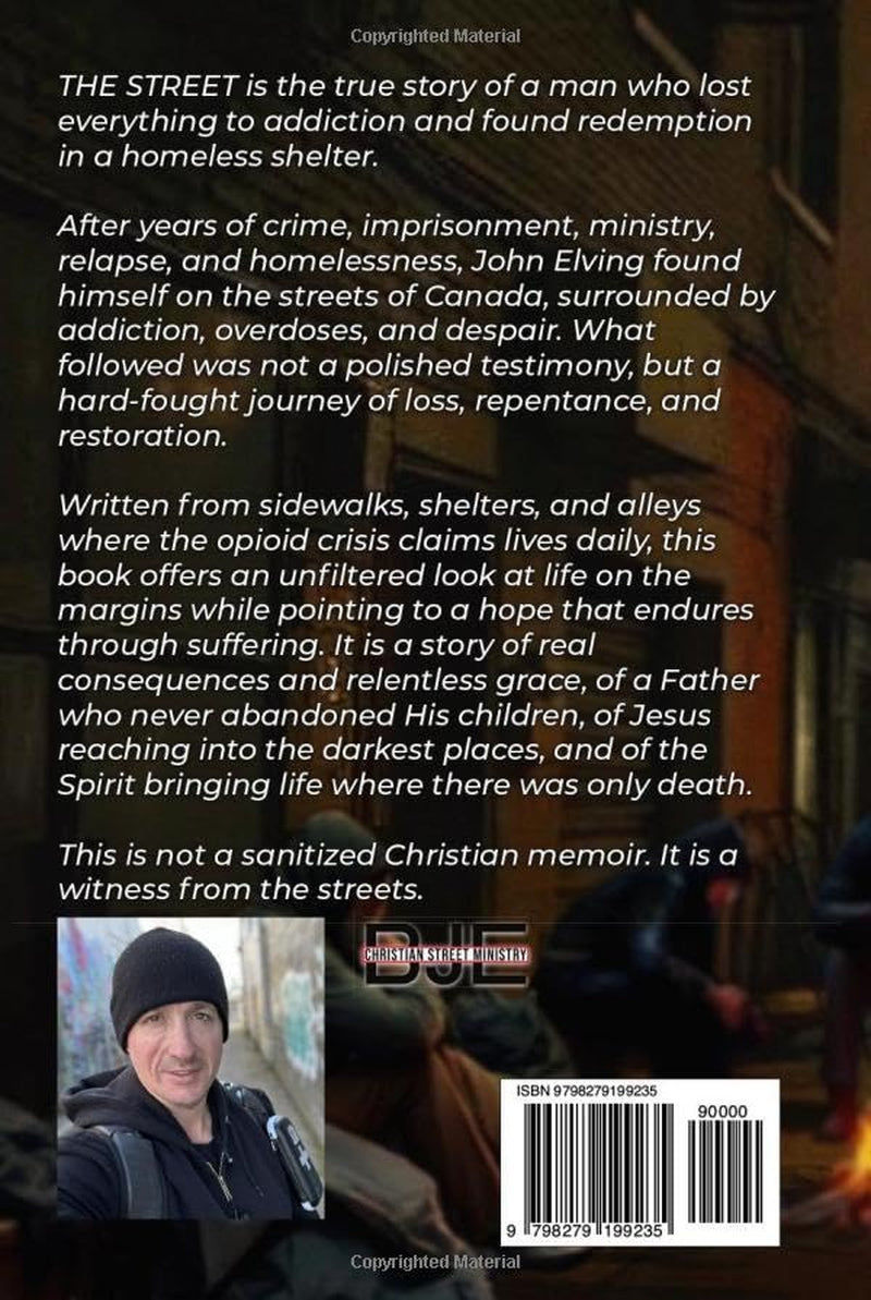 THE STREET: The BJE Story