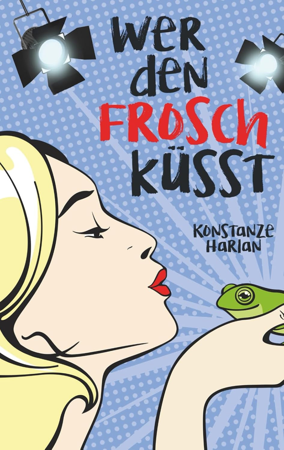 Wer den Frosch küsst