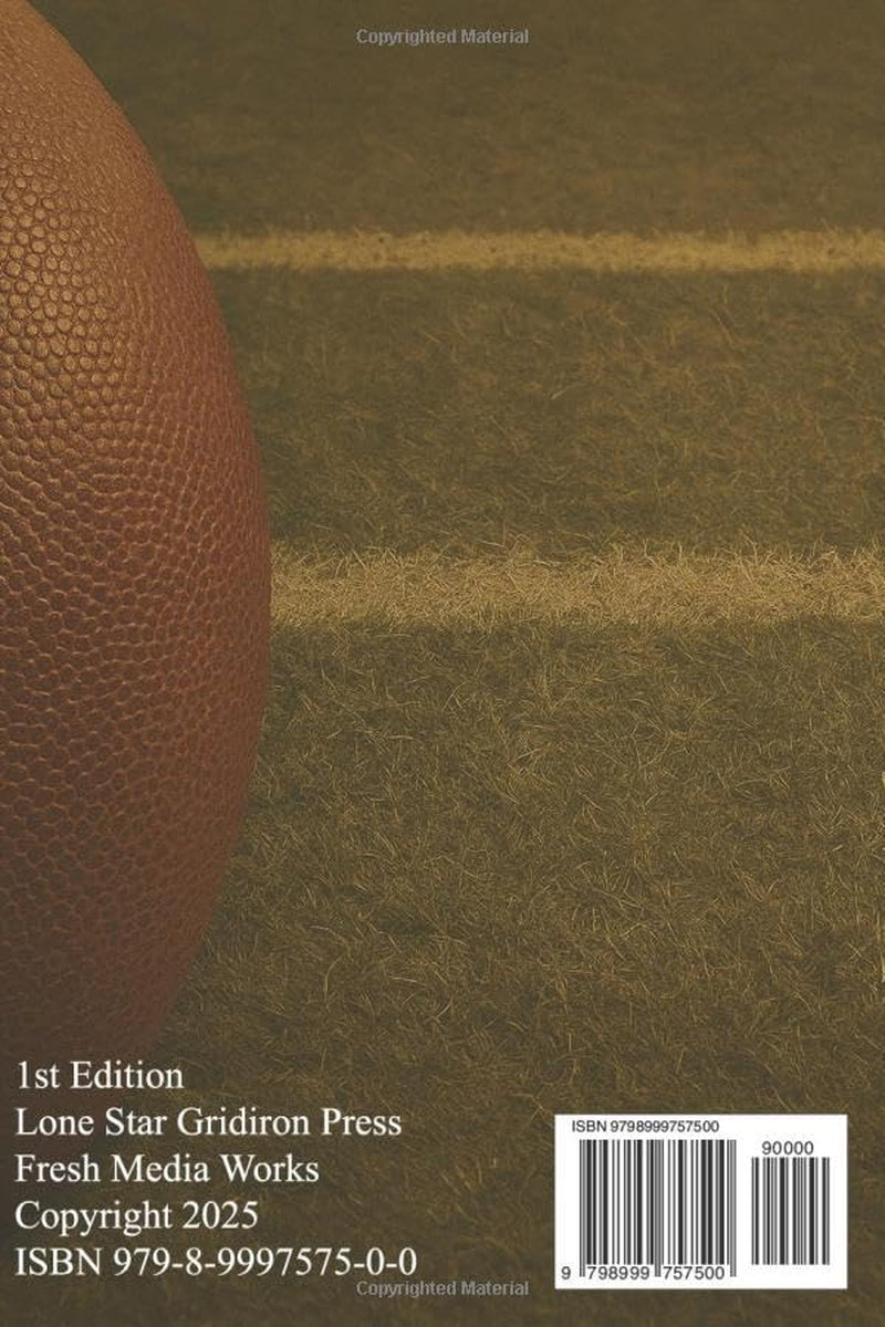 Friday Night Warriors: The Legacy of Ganado Indians Football