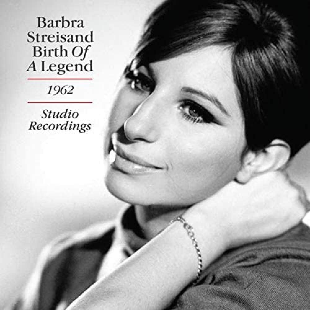 Birth Of A Legend - The 1962 Studio Recordings ORIGINAL RECORDINGS REMASTERED