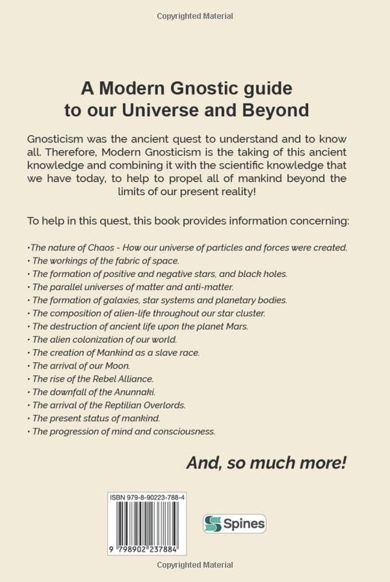 A Modern Gnostic guide to our Universe and Beyond