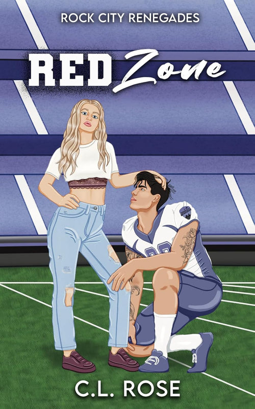Red Zone (Rock City Renegades)