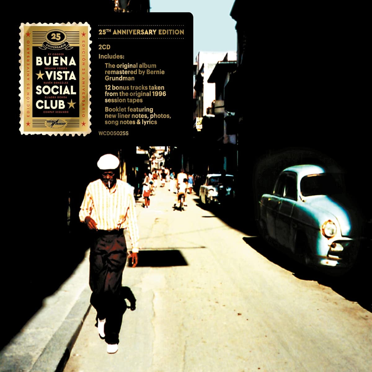 Buena Vista Social Club (25th Anniversary) [Deluxe 2 CD]