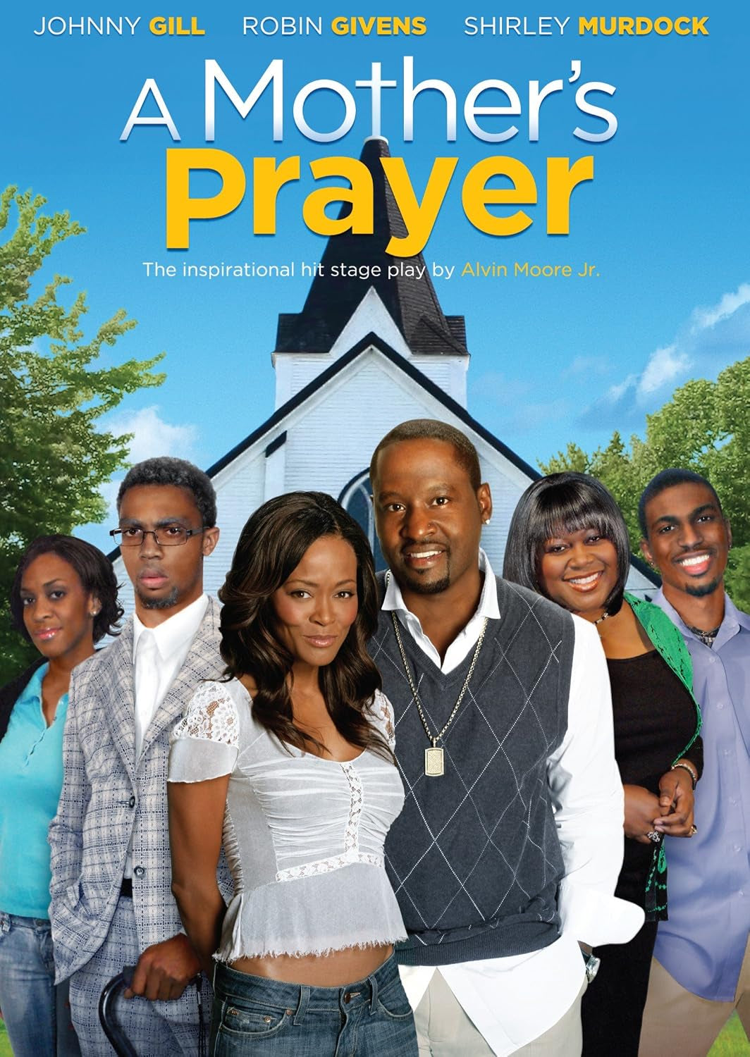 MOTHER'S PRAYER