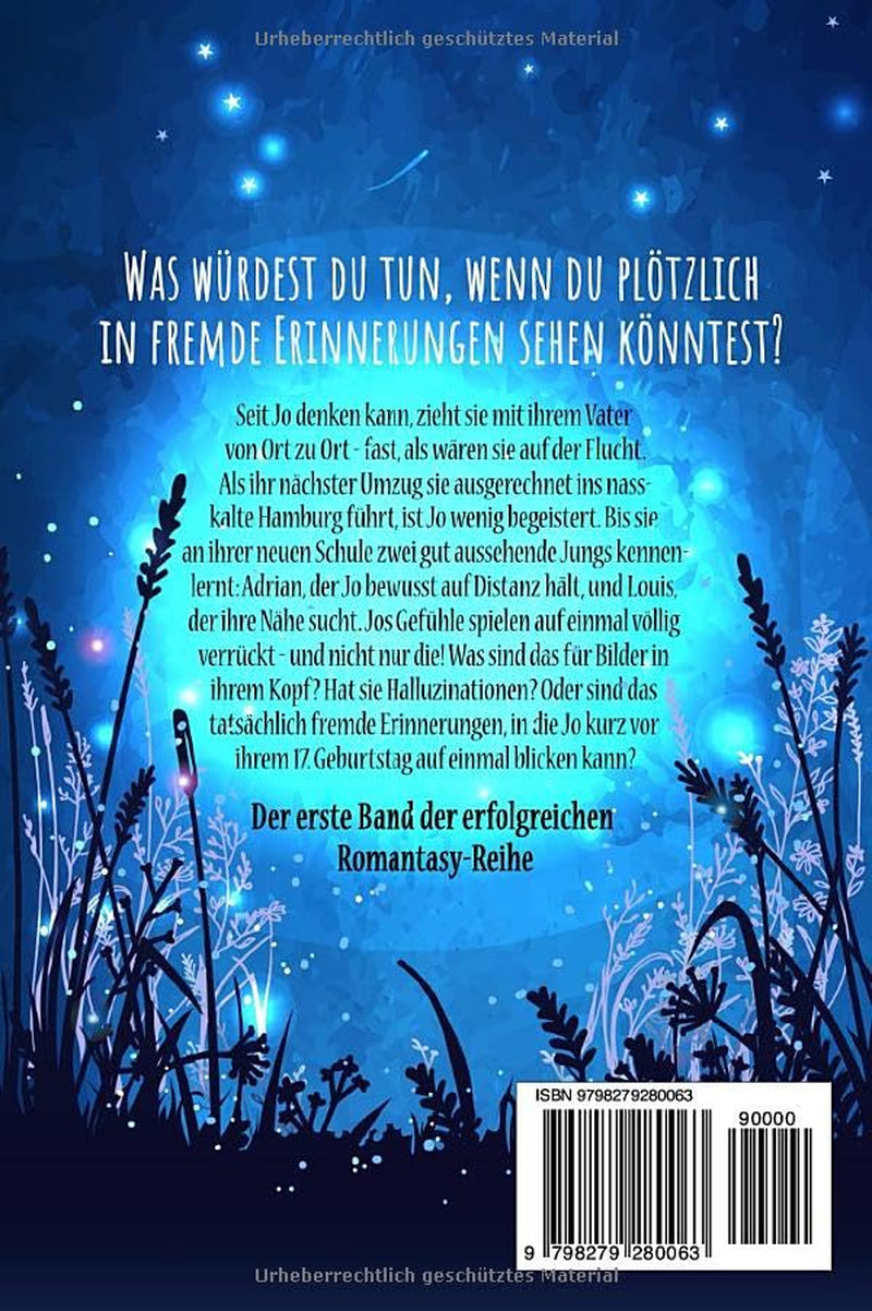 17 - Das erste Buch der Erinnerung (Die Bücher der Erinnerung) (German Edition)