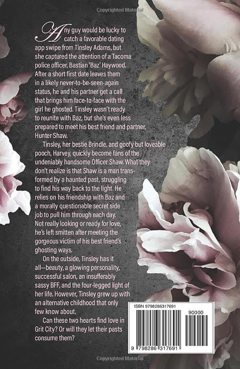 Grit City: Romantic suspense with alpha cops, buried pasts, and scorching chemistry