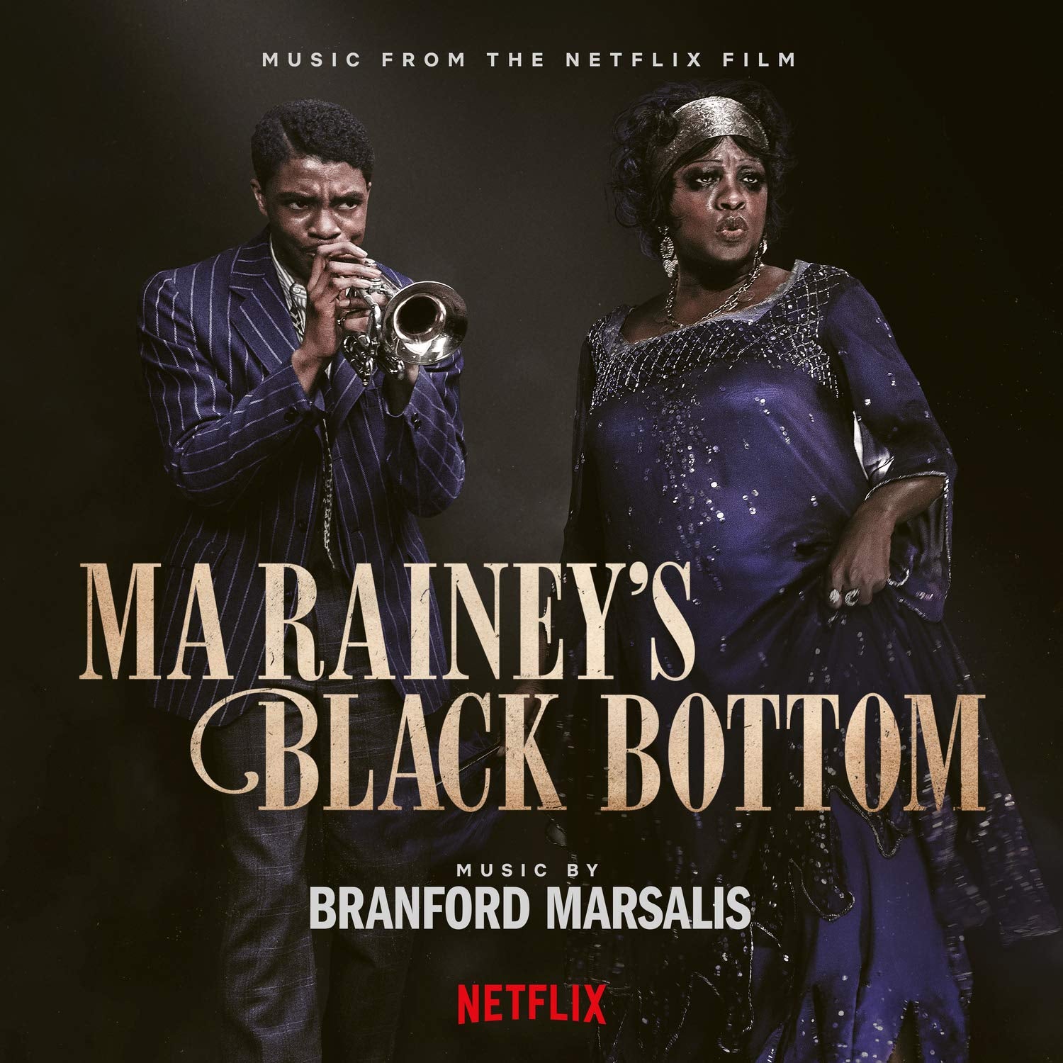 Ma Rainey's Black Bottom Original Soundtrack