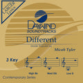 Different Accompaniment/Performance Track