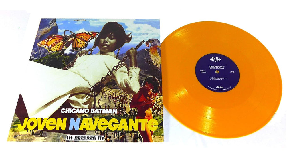 Joven Navegante