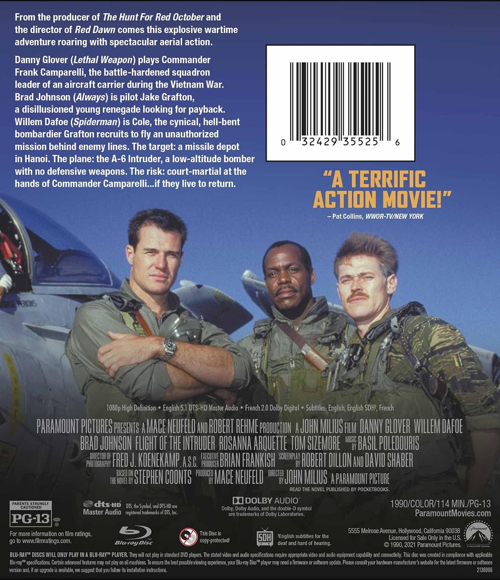 Flight of the Intruder