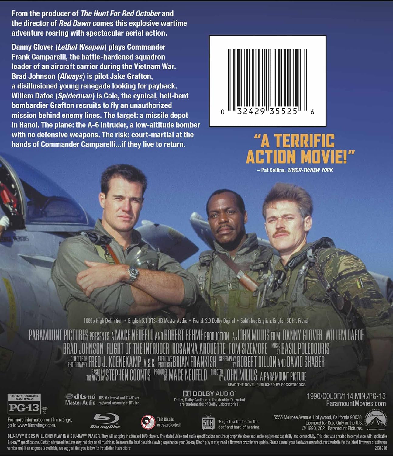 Flight of the Intruder