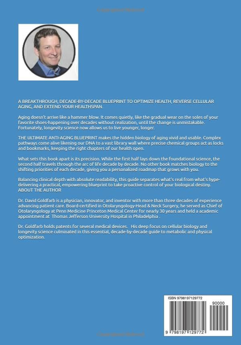 The Ultimate Anti-Aging Blueprint: A Decade By Decade Approach