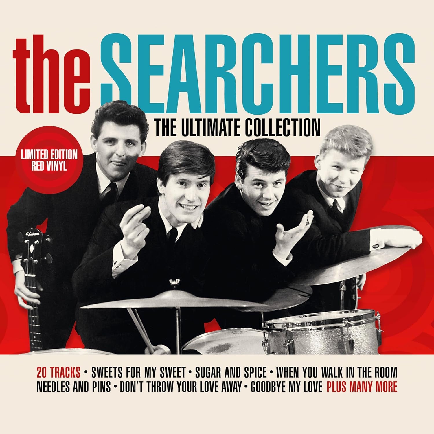 The Ultimate Collection Red