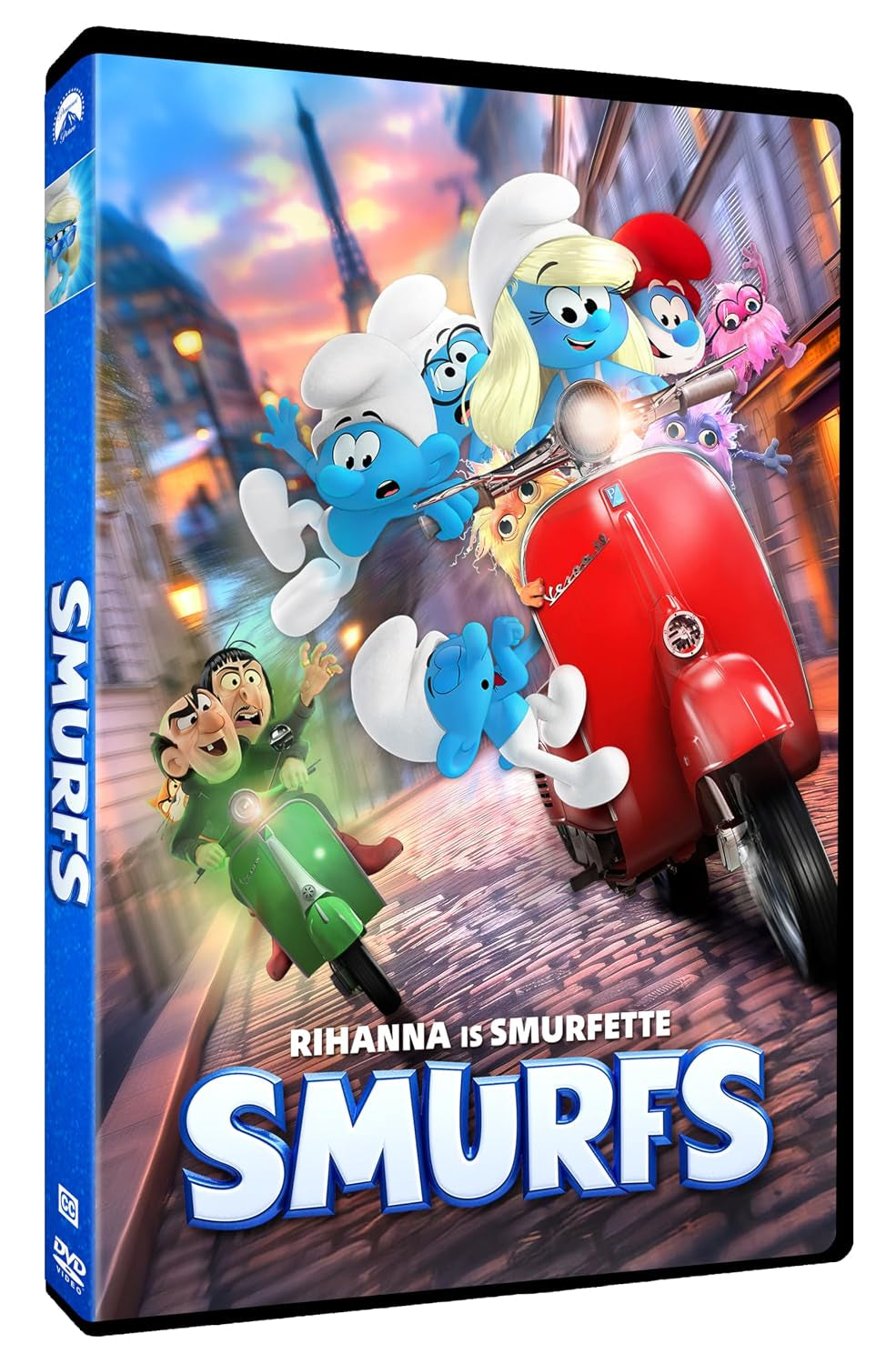 Smurfs [DVD]