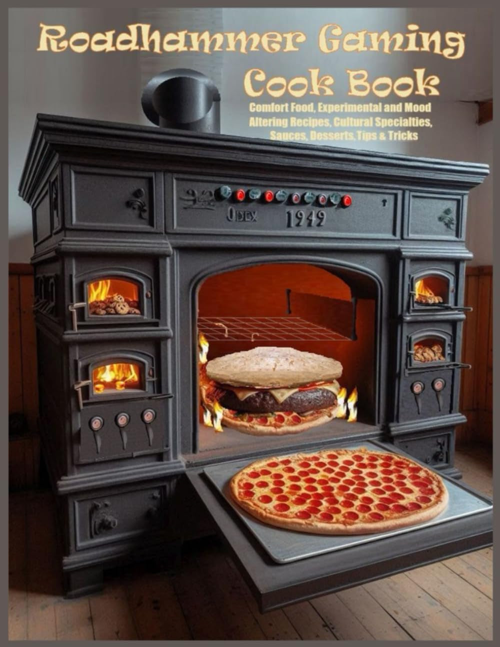 Roadhammer Gaming Cook Book