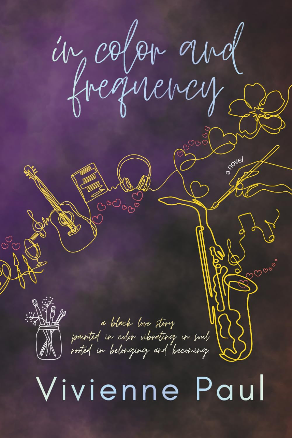 In Color and Frequency