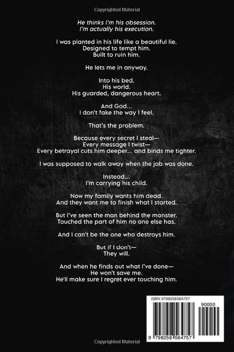 Bound By Sin (Empire of Blood & Heirs)