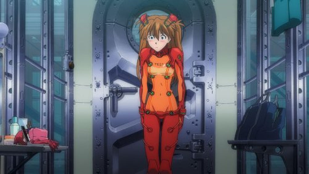 Evangelion: 2.22 You Can