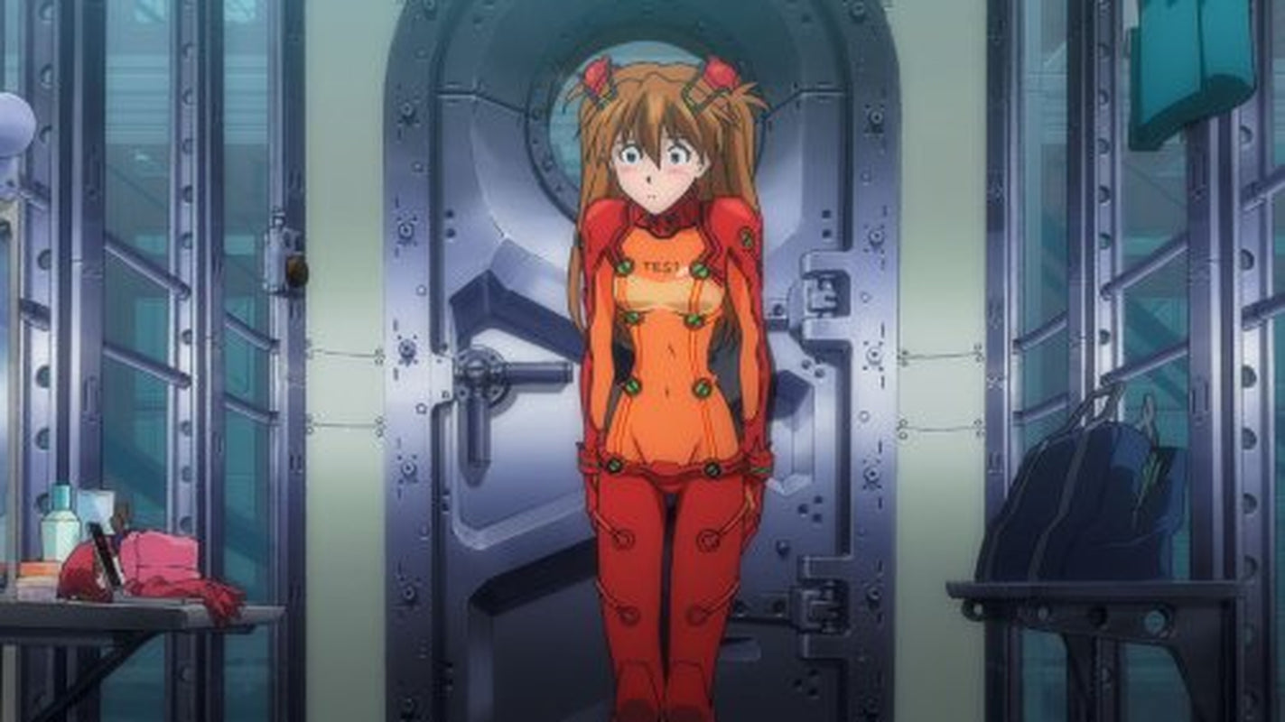 Evangelion: 2.22 You Can