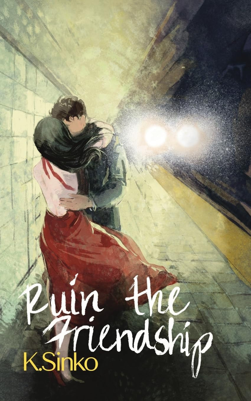 Ruin The Friendship: A Forbidden Holiday Romance