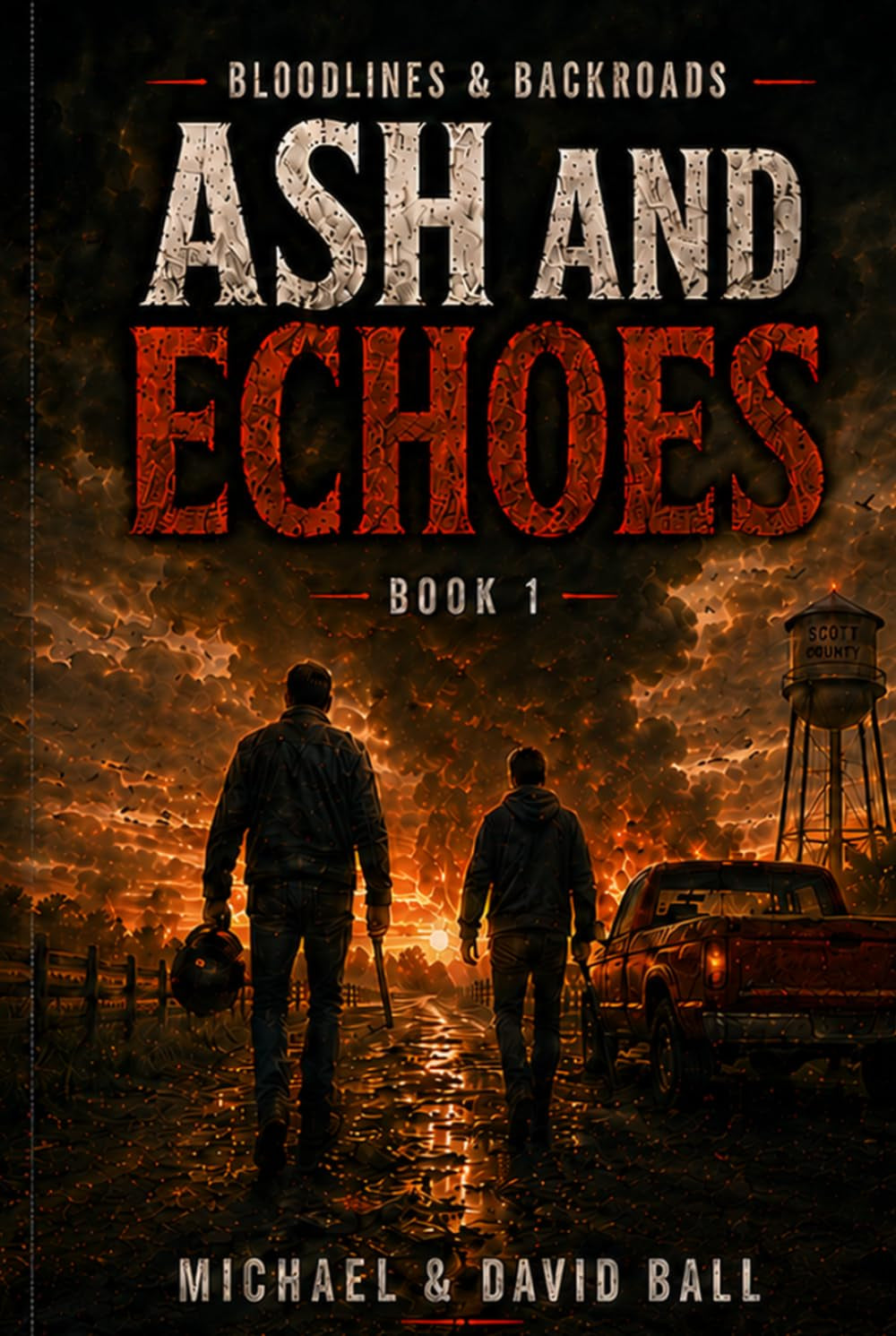 Bloodlines & Backroads: ASH AND ECHOES